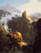 Thomas Cole Landscape m76 Germany oil painting reproduction